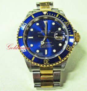 Rolex-Submarimer