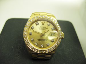 Rolex Hamburg